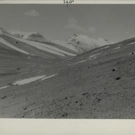 NZ Geological Survey and Antarctic Expedition 1958-59  - Lower Wright Valley