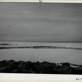 NZ Geological Survey and Antarctic Expedition 1958-59  - Kar Plateau