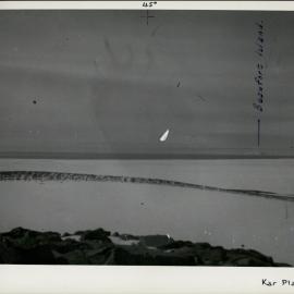 NZ Geological Survey and Antarctic Expedition 1958-59  - Kar Plateau