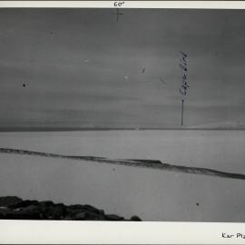NZ Geological Survey and Antarctic Expedition 1958-59  - Kar Plateau