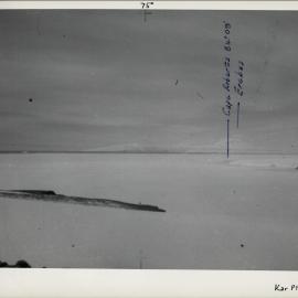 NZ Geological Survey and Antarctic Expedition 1958-59  - Kar Plateau