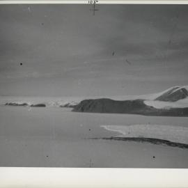 NZ Geological Survey and Antarctic Expedition 1958-59  - Kar Plateau