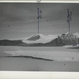 NZ Geological Survey and Antarctic Expedition 1958-59  - Kar Plateau