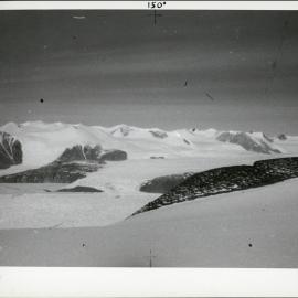 NZ Geological Survey and Antarctic Expedition 1958-59  - Kar Plateau