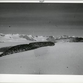 NZ Geological Survey and Antarctic Expedition 1958-59  - Kar Plateau