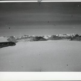 NZ Geological Survey and Antarctic Expedition 1958-59  - Kar Plateau