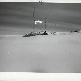 NZ Geological Survey and Antarctic Expedition 1958-59  - Kar Plateau