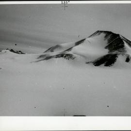 NZ Geological Survey and Antarctic Expedition 1958-59  - Kar Plateau