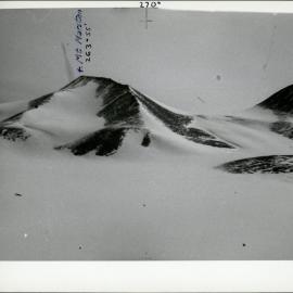 NZ Geological Survey and Antarctic Expedition 1958-59  - Kar Plateau