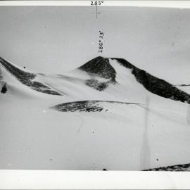 NZ Geological Survey and Antarctic Expedition 1958-59  - Kar Plateau
