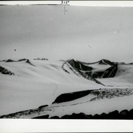 NZ Geological Survey and Antarctic Expedition 1958-59  - Kar Plateau