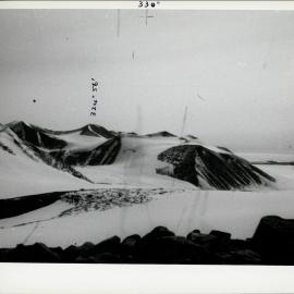 NZ Geological Survey and Antarctic Expedition 1958-59  - Kar Plateau