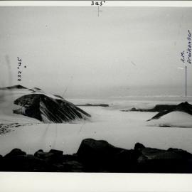 NZ Geological Survey and Antarctic Expedition 1958-59  - Kar Plateau