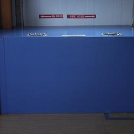 Wajax pump, 3A corridor