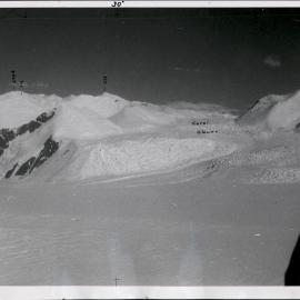 NZ Geological Survey and Antarctic Expedition 1957-58 - Bypass Hill (Was Trafalgar Hill) XVI