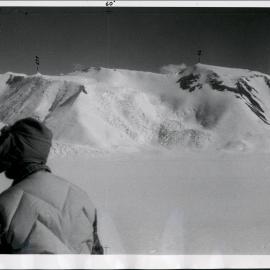 NZ Geological Survey and Antarctic Expedition 1957-58 - Bypass Hill (Was Trafalgar Hill) XVI
