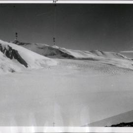 NZ Geological Survey and Antarctic Expedition 1957-58 - Bypass Hill (Was Trafalgar Hill) XVI