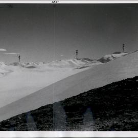 NZ Geological Survey and Antarctic Expedition 1957-58 - Bypass Hill (Was Trafalgar Hill) XVI