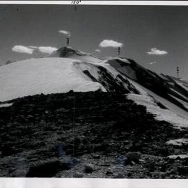 NZ Geological Survey and Antarctic Expedition 1957-58 - Bypass Hill (Was Trafalgar Hill) XVI
