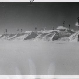 NZ Geological Survey and Antarctic Expedition 1957-58 - Bypass Hill (Was Trafalgar Hill) XVI