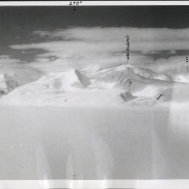 NZ Geological Survey and Antarctic Expedition 1957-58 - Bypass Hill (Was Trafalgar Hill) XVI
