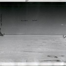 NZ Geological Survey and Antarctic Expedition 1957-58 - Crater Cirque XIV