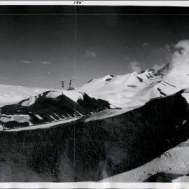 NZ Geological Survey and Antarctic Expedition 1957-58 - Crater Cirque XIV