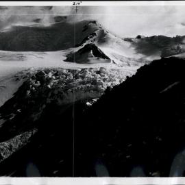 NZ Geological Survey and Antarctic Expedition 1957-58 - Crater Cirque XIV