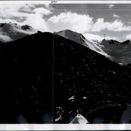 NZ Geological Survey and Antarctic Expedition 1957-58 - Crater Cirque XIV