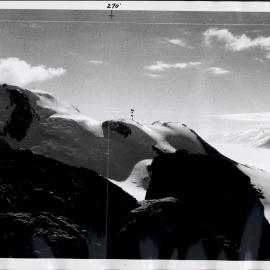 NZ Geological Survey and Antarctic Expedition 1957-58 - Crater Cirque XIV