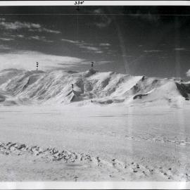 NZ Geological Survey and Antarctic Expedition 1957-58 - Crater Cirque XIV