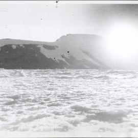 NZ Geological Survey and Antarctic Expedition 1957-58 - Sea Ice VII