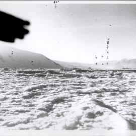 NZ Geological Survey and Antarctic Expedition 1957-58 - Sea Ice VII