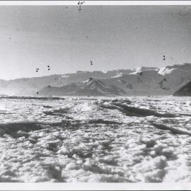 NZ Geological Survey and Antarctic Expedition 1957-58 - Sea Ice VII