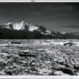 NZ Geological Survey and Antarctic Expedition 1957-58 - Sea Ice VII