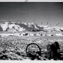 NZ Geological Survey and Antarctic Expedition 1957-58 - Sea Ice VII