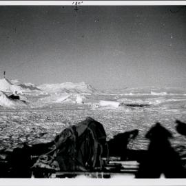 NZ Geological Survey and Antarctic Expedition 1957-58 - Sea Ice VII