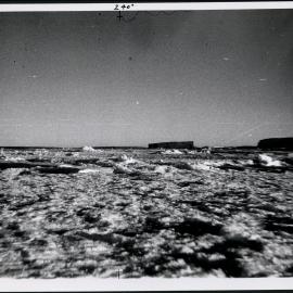 NZ Geological Survey and Antarctic Expedition 1957-58 - Sea Ice VII