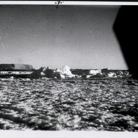 NZ Geological Survey and Antarctic Expedition 1957-58 - Sea Ice VII