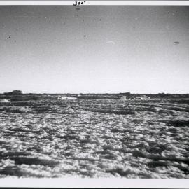 NZ Geological Survey and Antarctic Expedition 1957-58 - Sea Ice VII