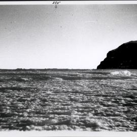 NZ Geological Survey and Antarctic Expedition 1957-58 - Sea Ice VII