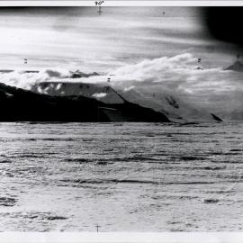 NZ Geological Survey and Antarctic Expedition 1957-58 - Sea Ice VI - Hallett Region