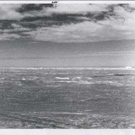 NZ Geological Survey and Antarctic Expedition 1957-58 - Sea Ice VI - Hallett Region