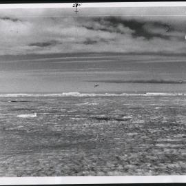 NZ Geological Survey and Antarctic Expedition 1957-58 - Sea Ice VI - Hallett Region