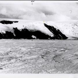 NZ Geological Survey and Antarctic Expedition 1957-58 - Sea Ice VI - Hallett Region