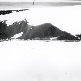 NZ Geological Survey and Antarctic Expedition 1957-58 - Sea Ice V - Hallett Base