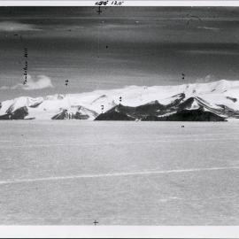 NZ Geological Survey and Antarctic Expedition 1957-58 - Sea Ice V - Hallett Base