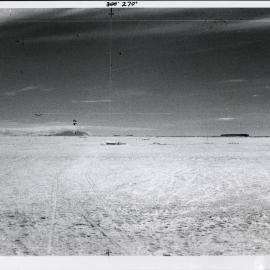 NZ Geological Survey and Antarctic Expedition 1957-58 - Sea Ice V - Hallett Base