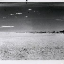 NZ Geological Survey and Antarctic Expedition 1957-58 - Sea Ice V - Hallett Base