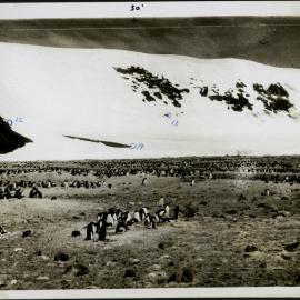 NZ Geological Survey and Antarctic Expedition 1957-58 - OIS I Hallett No. 1